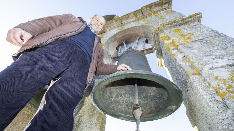 El toque de campanas, patrimonio de la humanidad: «Os campaneiros somos os  noticieiros do rural»