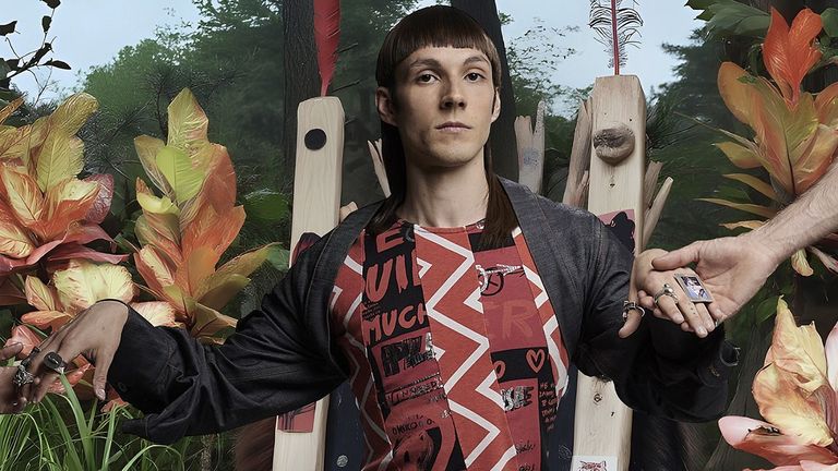 Jaguayano: «Compongo desde lugares oscuros, pero siempre me sale una fiesta vital»