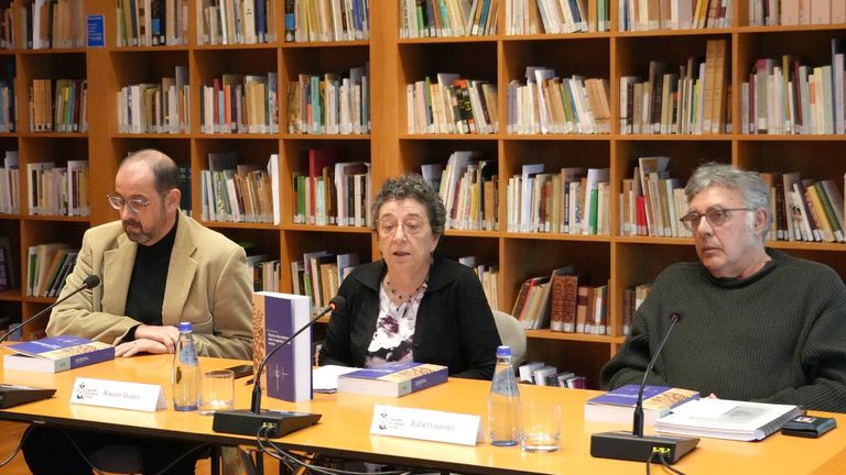 O Consello da Cultura publica unha obra inédita de Martín Sarmiento