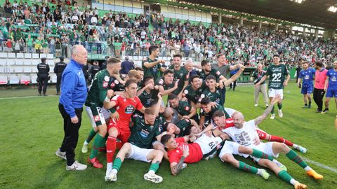 Racing Club de Ferrol » Esférico