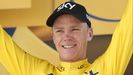 Chris Froome da positivo por dopaje en la Vuelta a España 2017