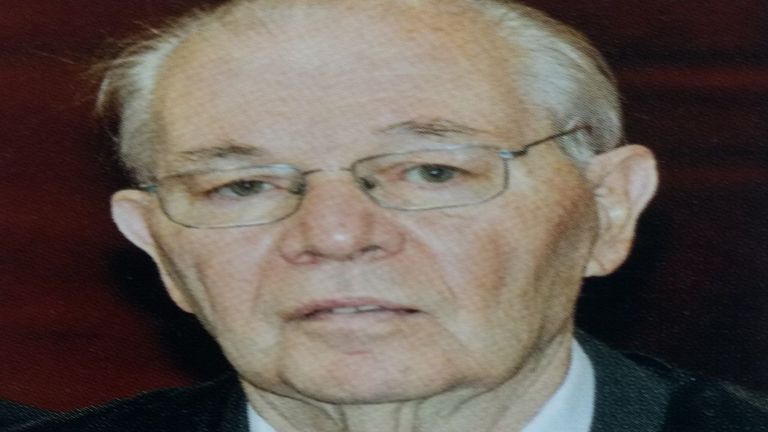 José Luis Pérez era conocido como Chicho