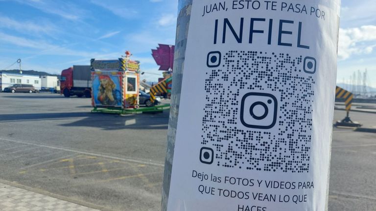 ¿Quién es Juan y a quién le puso los cuernos? La nueva estafa que hace picar a los vecinos más cotillas de A Pobra