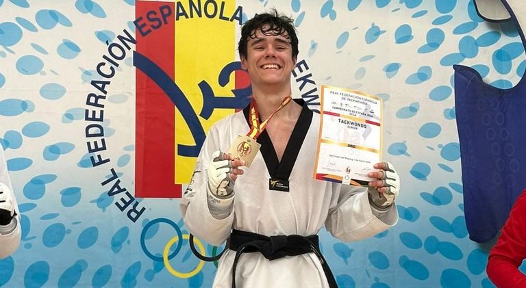 Roi Fraga, campeón de España júnior y Sergio Troitiño logra el bronce en el Open de Bulgaria