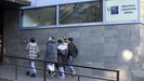 La USC conmemora los 10 años de la Conchi en sus ventanas, pero es que ya cumplió 20.
