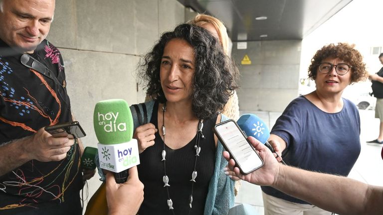 La madre de Gabriel Cruz pide protección tras declarar en el juzgado por amenazas de Ana Julia Quezada: «No puedo retomar mi vida»
