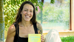 Ana Galeote, fisioterapeuta y antropóloga, es autora del libro «Cuerpo solo hay uno».