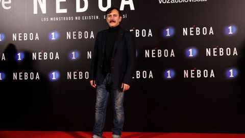 Jorge Basanta, que interpreta a Cuco en Cuntame