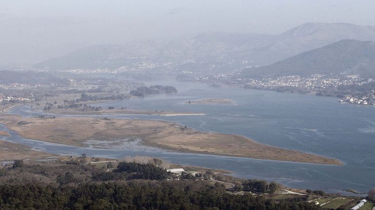 El río Miño optará a convertirse en reserva de la biosfera de la Unesco