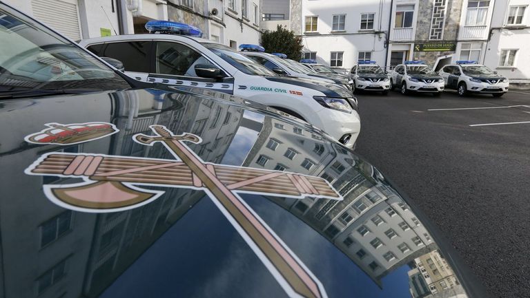 La Guardia Civil identifica en Cádiz al presunto autor de una estafa de casi 40.000 euros a una empresa de Lugo