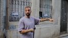 As se grab el video viral de las ratas en A Corua