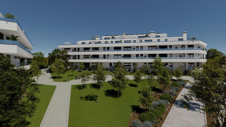Sanxenxo proyecta un nuevo edificio de 43 viviendas desde 253.000 euros