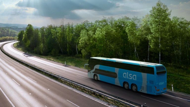 Alsa incrementa un 11 % su ventas en el 2025, con 197 millones de euros de beneficio