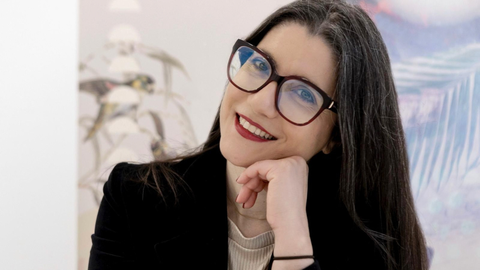 Miriam Al Adib es ginec�loga, obstetra y divulgadora.