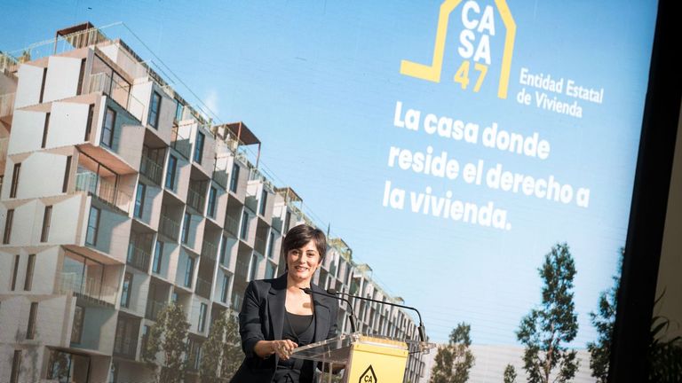 Casa 47: la nueva empresa estatal de vivienda ofrecerá alquileres asequibles de hasta 75 años