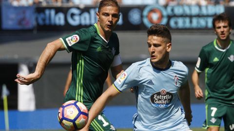 Celta 0 - Betis 1 (23 de abril)