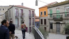 Rehabilitacin de inmuebles en el Casco Vello de Vigo