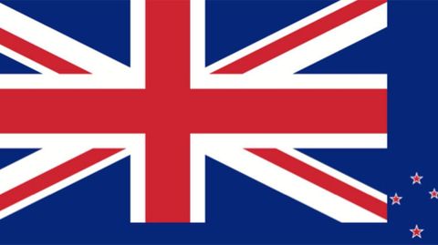 La propuesta del Gobierno era acabar con las reminiscencias a la poca colonial, pero William Sidnam decidi hacer caso omiso y poner la bandera britnica dominando la composicin, con una pequea Cruz Austral en un lado.