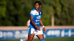 Raissa Mbapp, con el Alhama