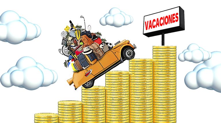 El efecto vuelta al cole empieza en julio