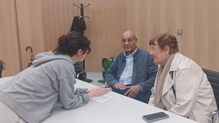 Pontevedra busca familias acolledoras para as vacacións de nenos saharauís