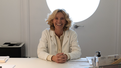 Marimer P�rez es ginec�loga y obstetra.