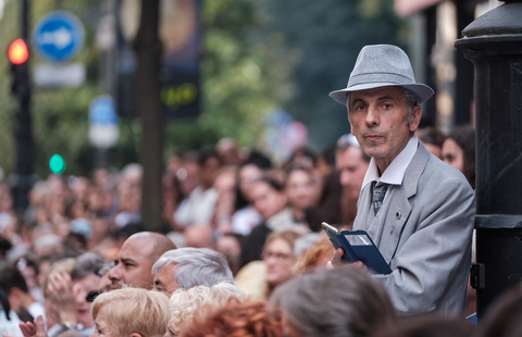 D�a de Am�rica en Asturias