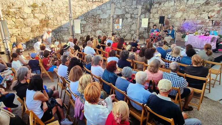 La fortaleza de O Castro recordará este domingo el ataque inglés a Vigo de 1719