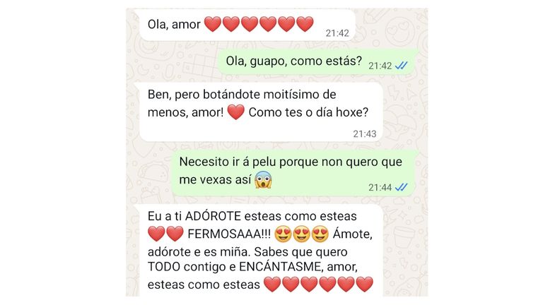 De lovebombing a ghosting