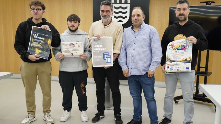 «Maio, Mes da Lingua» desenvolve máis de vinte actividades en prol do galego