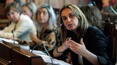 La consejera de Presidencia, Rita Camblor, ha mostrado su firme compromiso por el desarrollo de la Ley de Memoria Histrica en el Principado de Asturias