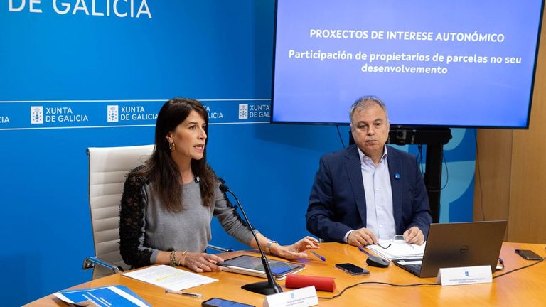 La Xunta ofrece a los afectados por el PIA de San Mauro participar en su desarrollo