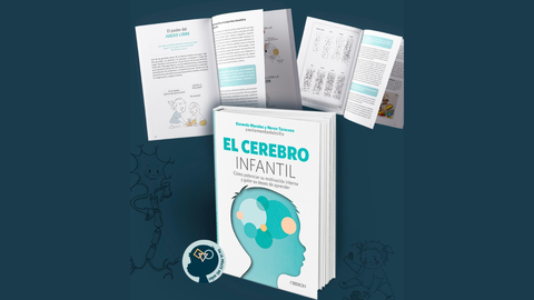 �El cerebro infantil� es un libro escrito por Karmele Morales y Nerea Taracena. Est� ilustrado por In�s Junceda y Bego�a Morales