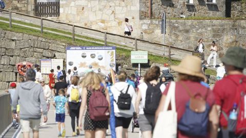 Las visitas estarán autorizadas en Semana Santa entre el 31 de marzo y el 9 de abril incluidos