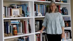 Mara Elvira Lezcano ensea Historia de la Moda en el Campus Industrial de Ferrol