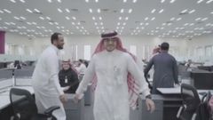 El presidente de Telefnica viaja a Arabia Saud