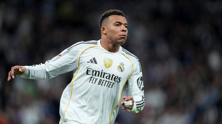 Mbappé, seria duda ante el City de Guardiola