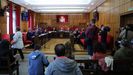 El Tribunal Superior de Justicia de Asturias (TSJA) celebra este martes la vista de apelación a la sentencia por el asesinato del concejal de IU de Llanes Javier Ardines,