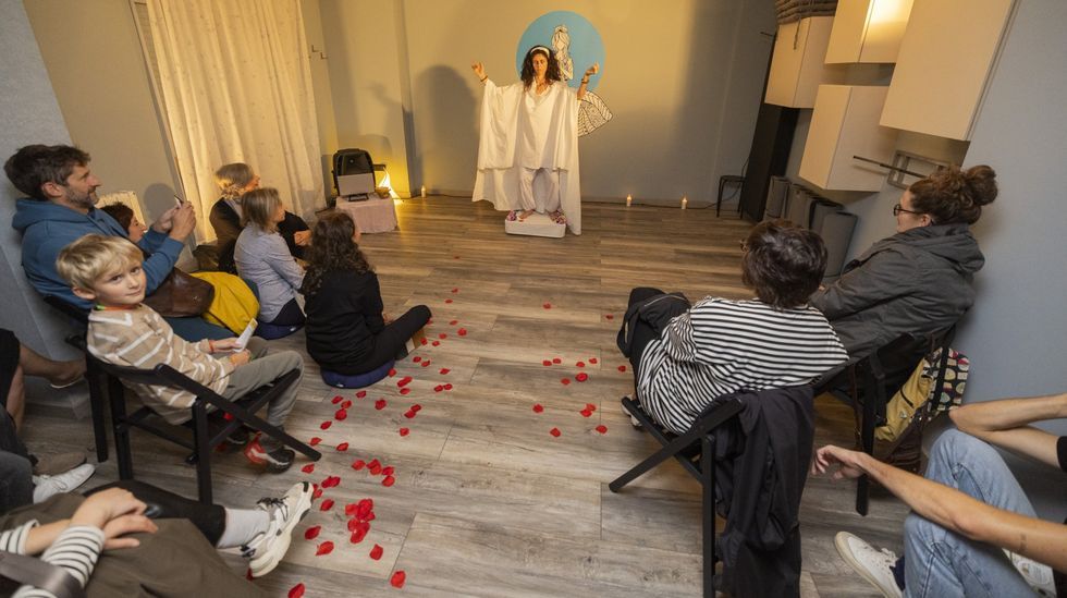 Una obra de microteatro, en la edici&oacute;n del 2024