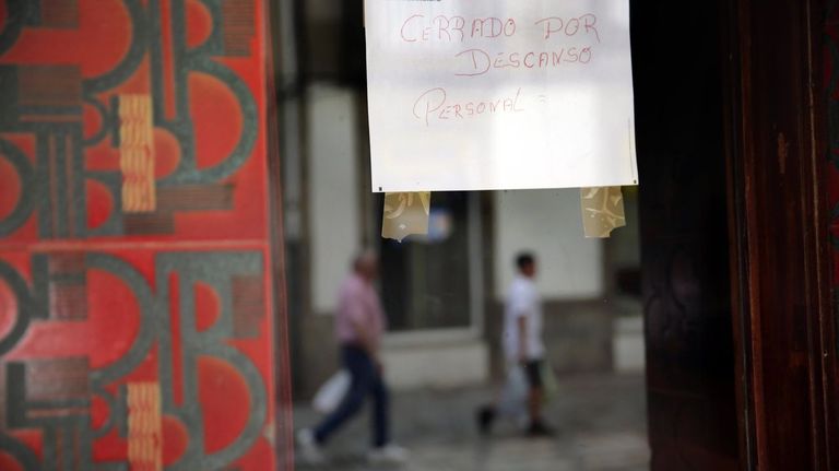 ¿Cuánto trabajamos los españoles?