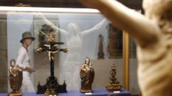 Las fotos del convento de las Clarisas de Monforte y su museo de arte sacro