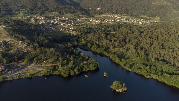 Conoce Ourense: A Arnoia, el Ribeiro de vino y agua