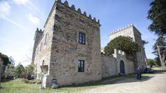 Las emblemticas Torres de Donlebn, en las que Paisajes de Asturias ha hecho una gran inversin