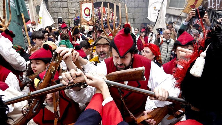 La Reconquista de Vigo regresa con más de 200 puestos, 50 actuaciones y la participación de 2.000 escolares