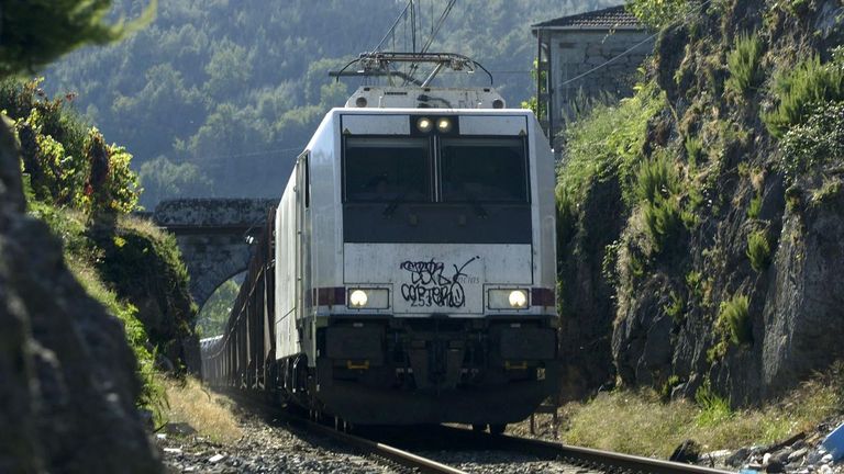 La CGT denuncia el «<span lang="gl">deficiente servizo ferroviario</span>» de Renfe entre Vigo y Ponferrada