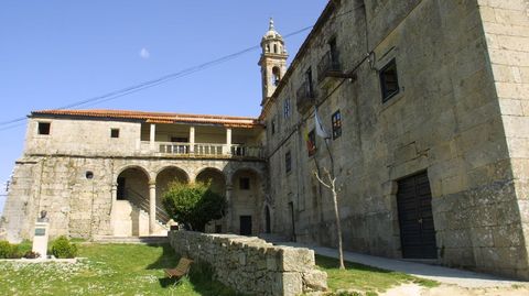 Casa Consistorial del concello de Xunqueira de Espadanedo
