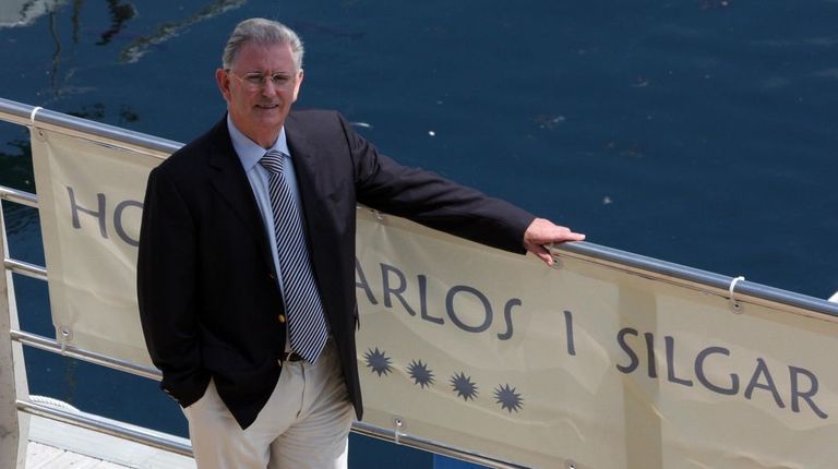 Adiós al empresario hotelero de Sanxenxo que fundó Viajes InterRías
