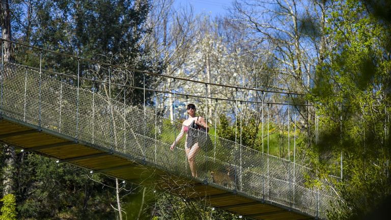 La Aemet predice un trimestre más cálido de lo normal y sin tendencias en cuanto a la precipitación