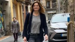 Cristina Casol, diputada de Junts en el Parlamento cataln