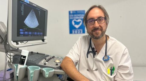 Fernando Soto es cardiólogo especialista en excelencia cardíaca